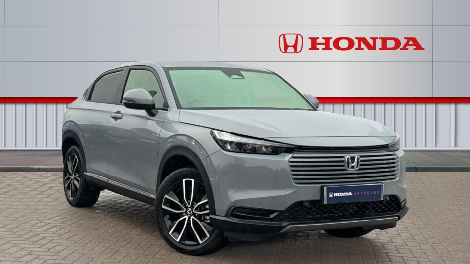 Honda HR-V 1.5 eHEV Elegance 5dr CVT Hybrid Hatchback